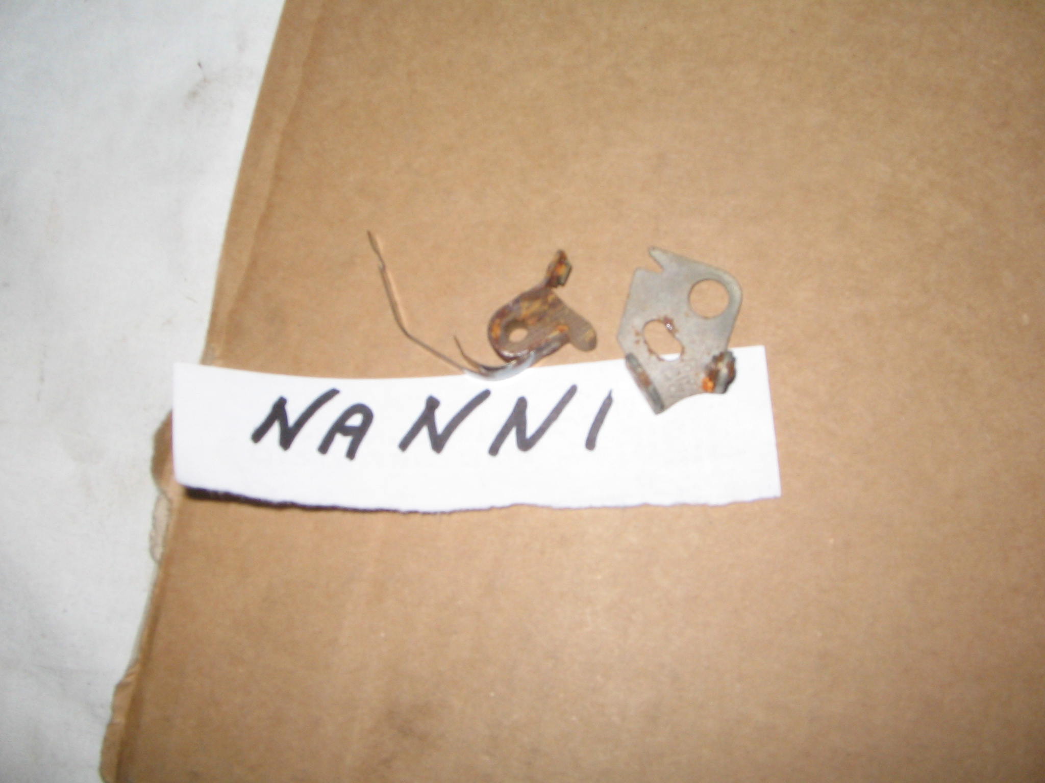 CONTATTI NANNI N.782